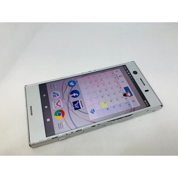 ★送料無料★ジャンク★docomo★Xperia XZ1 Compact SO-02K★シルバー★0...