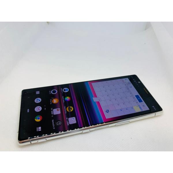 ★送料無料★ジャンク★docomo★Xperia 5 SO-01M★ホワイト★00342800082...