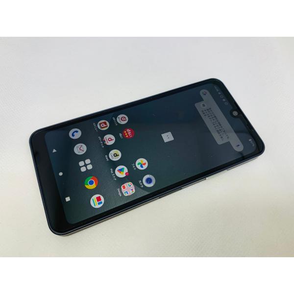 ★送料無料★美品★docomo★AQUOS wish3 SH-53D★ブラック★0047280007...