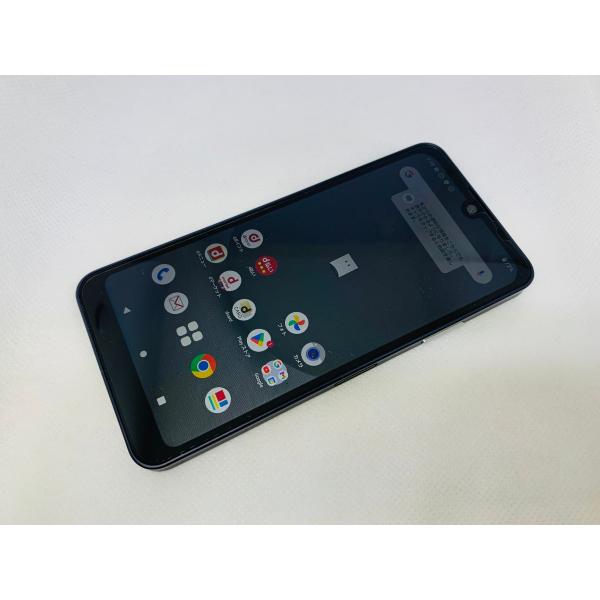 ★送料無料★美品★docomo★AQUOS wish3 SH-53D★ブラック★0047280007...