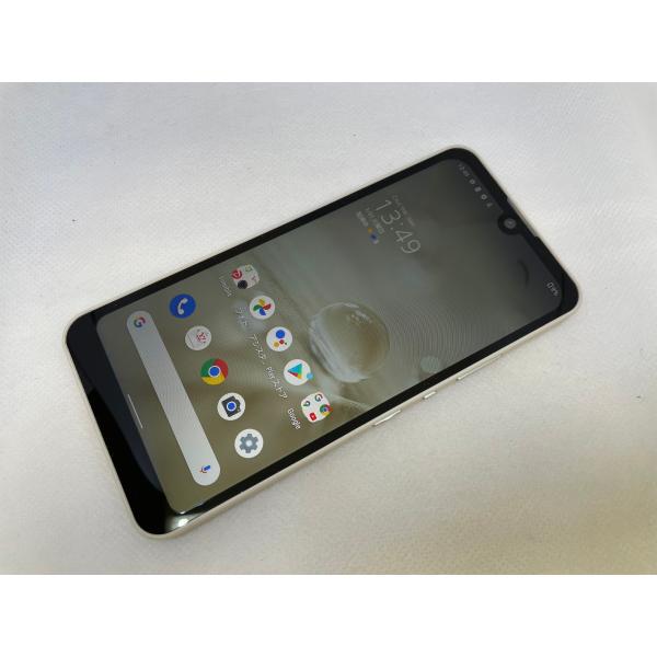 ★送料無料★良品★Ymobile★AQUOS wish2 A204SH★ホワイト★004728000...