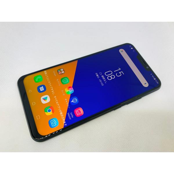 ★送料無料★良品★SIMフリー★ZenFone 5 X00QD★ブラック★0071280002427...