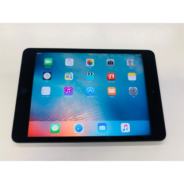 ★送料無料★ジャンク★au★A1455 iPad mini Wi-Fi + Cellular (MM...