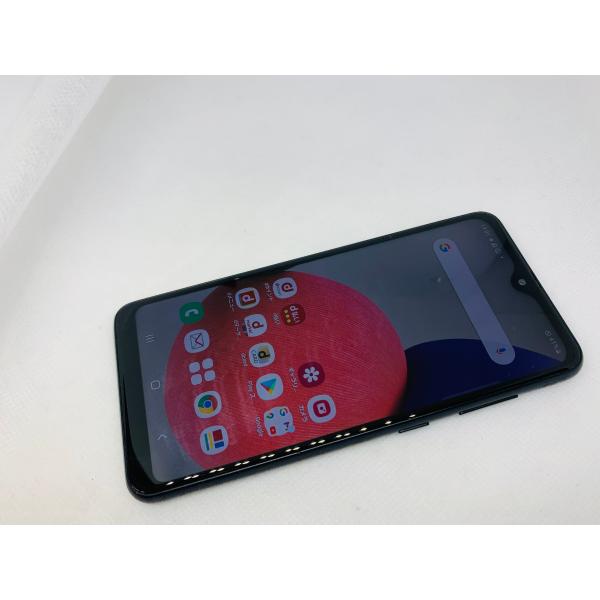 ★送料無料★docomo★Galaxy A22 5G SC-56B★ブラック★00802800104...