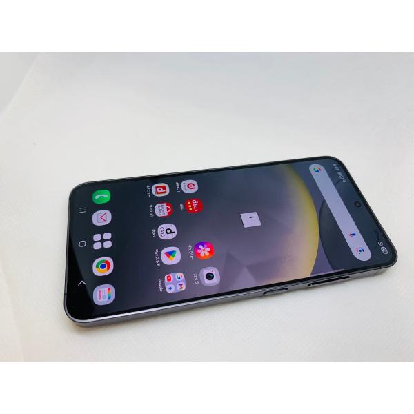 ★送料無料★美品★docomo★Galaxy S24 SC-51E★ブラック★00802800117...