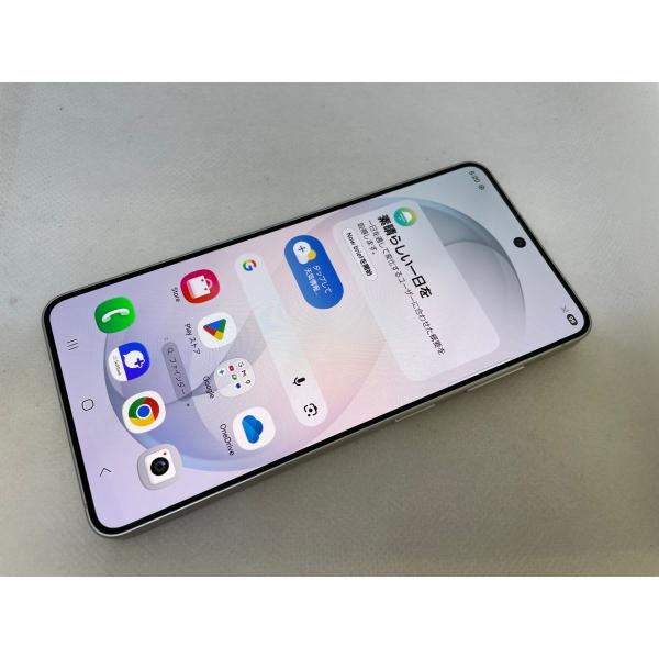 ★送料無料★美品★SoftBank★Galaxy S26 SM-S942Z★ホワイト★0080280...