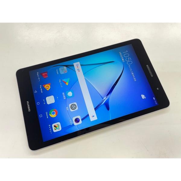 ★送料無料★WiFi★HUAWEI MediaPad T3 KOB-W09★グレイ★00802800...