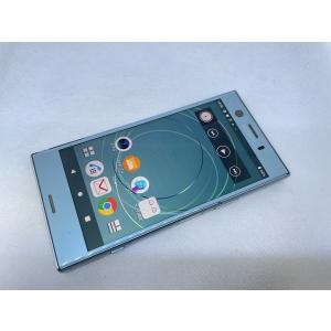 ★送料無料★ジャンク★docomo★Xperia XZ1 Compact SO-02K★ブルー★0080280021353★SYS★06/23