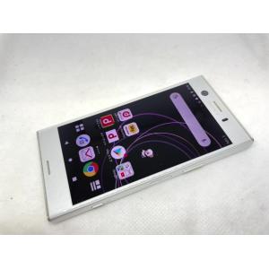 ★送料無料★ジャンク★docomo★Xperia XZ1 Compact SO-02K★シルバー★0080280021629★SYS★06/25
