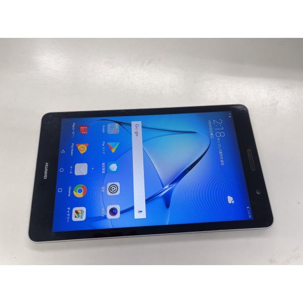 ★送料無料★WiFi★HUAWEI MediaPad T3 KOB-W09★グレイ★00802800...