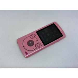 ★送料無料★SONY WALKMAN ウォークマン NW-S764★ピンク★0126000486★S...