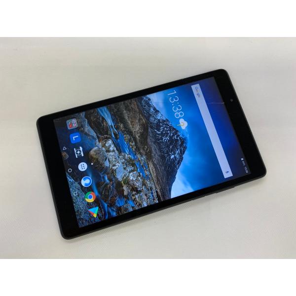 ★送料無料★ジャンク★WiFi★Lenovo Tab E8 TB-8304F1★ブラック★04260...