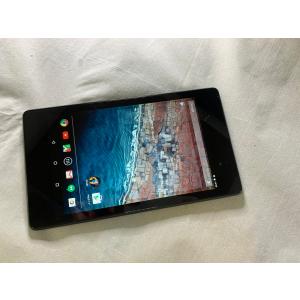 ★送料無料★ジャンク★WiFi★Nexus 7★ブラック★0426000076★SYS★02/23