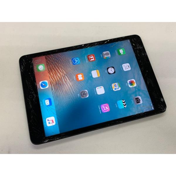 ★送料無料★ジャンク★WiFi★A1432 iPad mini Wi-Fi 16GB★ブラック★05...