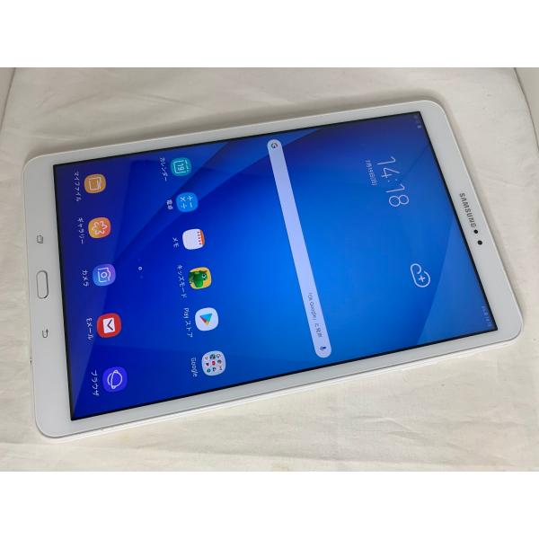 ★送料無料★WiFi★Galaxy Tab A SM-T580★ホワイト★0925001436★SY...