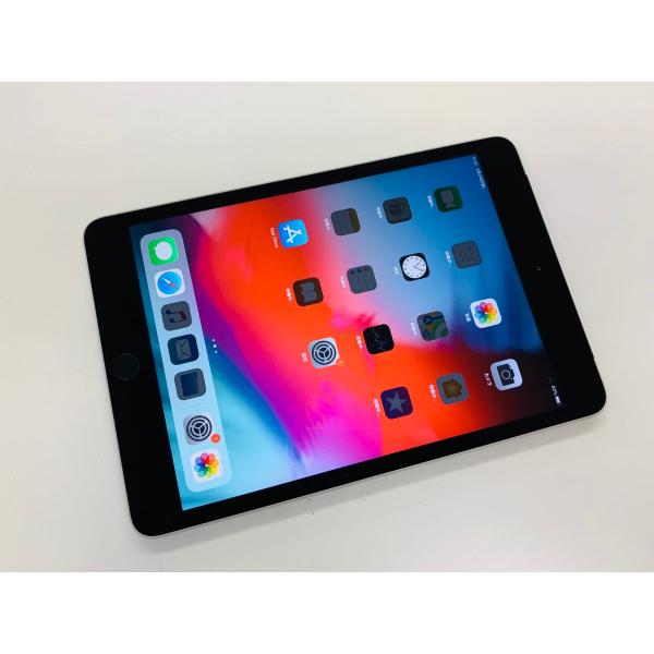 ★送料無料★良品★SoftBank★A1600iPad mini 3 Wi-Fi + Cellula...