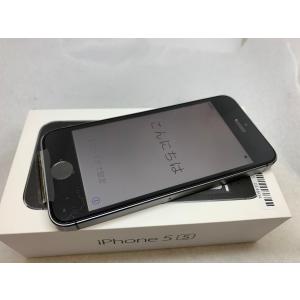 ★送料無料★新品★SoftBank★A1453iPhone5S 16GB★グレイ★152501460...