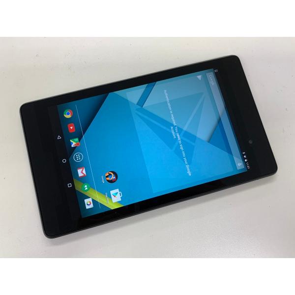 ★送料無料★WiFi★Nexus 7★ブラック★1526000649★SYS★02/26