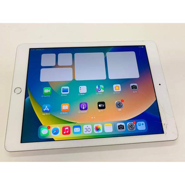 ★送料無料★ジャンク★au★A1954iPad (第 6 世代) Wi-Fi + Cellular ...