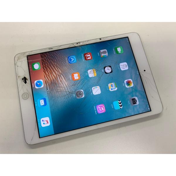 ★送料無料★ジャンク★WiFi★A1432 iPad mini Wi-Fi 16GB★シルバー★25...