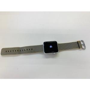 ★送料無料★良品★A1757 Apple Watch Series 2 38 mm ケース★シルバー★3426001593★SYS★05/07｜masatomi