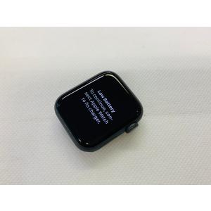 ★送料無料★A1977 Apple Watch Series 4 (GPS) 40 mm ケース★ブラック★3426002764★SYS★05/10｜masatomi