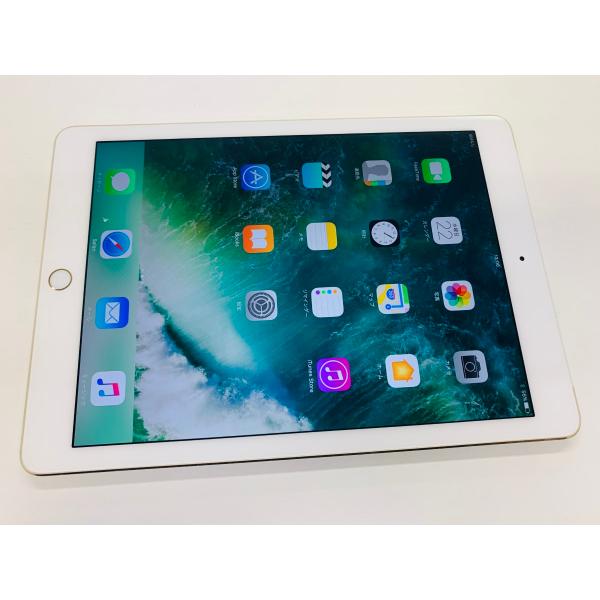 ★送料無料★ジャンク★docomo★A1567iPad Air 2 Wi-Fi + Cellular...