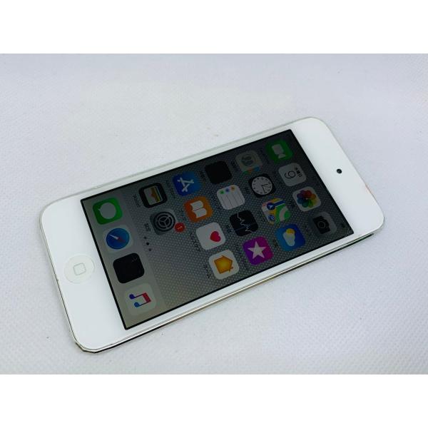 ★送料無料★ジャンク★iPod touch6 16GB★シルバー★3726001513★SYS★05...