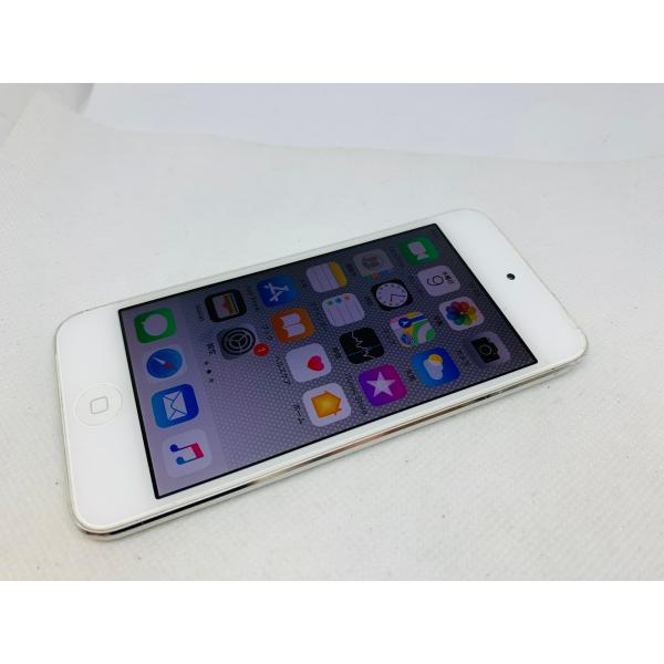 ★送料無料★ジャンク★iPod touch6 16GB★シルバー★3726001541★SYS★05...