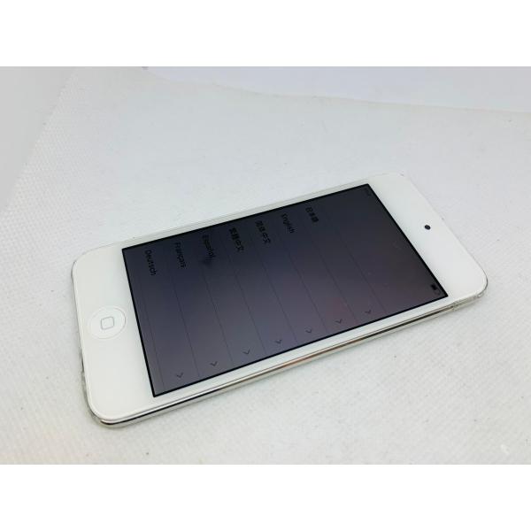 ★送料無料★ジャンク★iPod touch6 16GB★シルバー★3726001544★SYS★05...