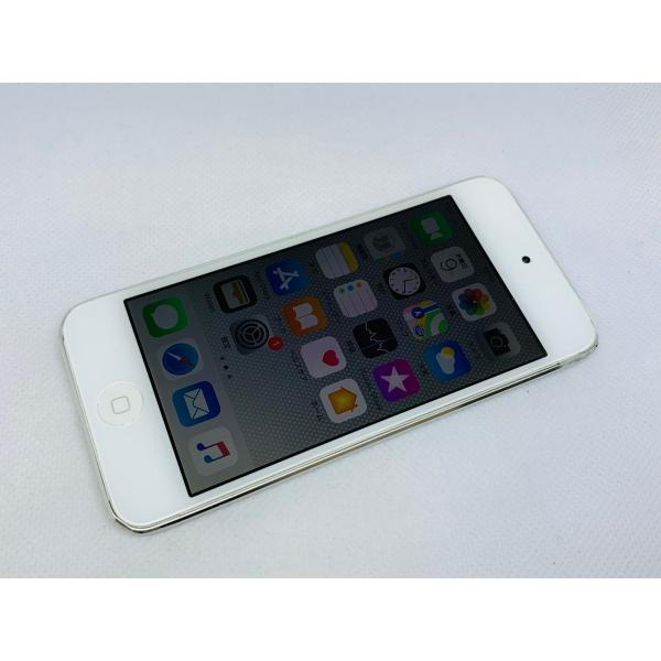 ★送料無料★ジャンク★iPod touch6 16GB★シルバー★3726001556★SYS★05...