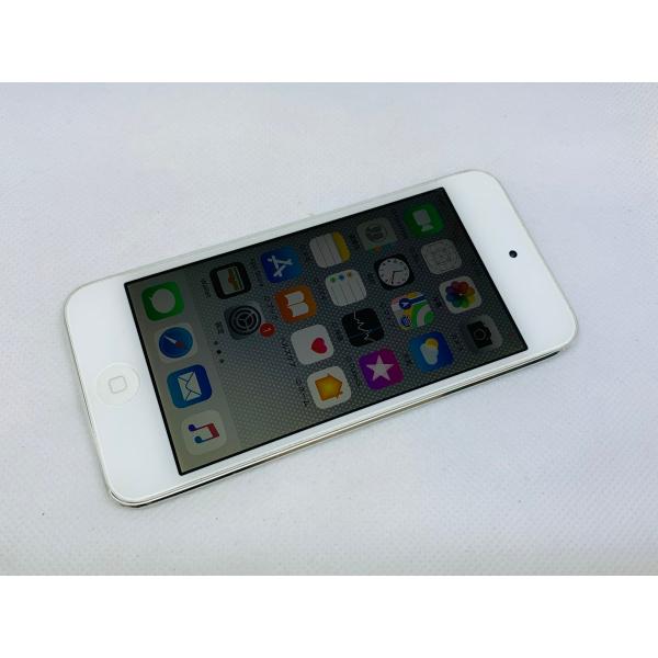 ★送料無料★ジャンク★iPod touch6 16GB★シルバー★3726001559★SYS★05...