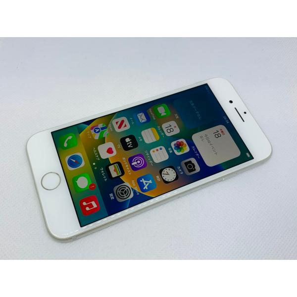 ★送料無料★美品★SoftBank★iPhone8 SIMフリー 64GB★シルバー★7126002...