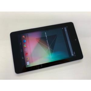 ★送料無料★ジャンク★WiFi★Nexus 7★ブラック★7426000231★SYS★02/23