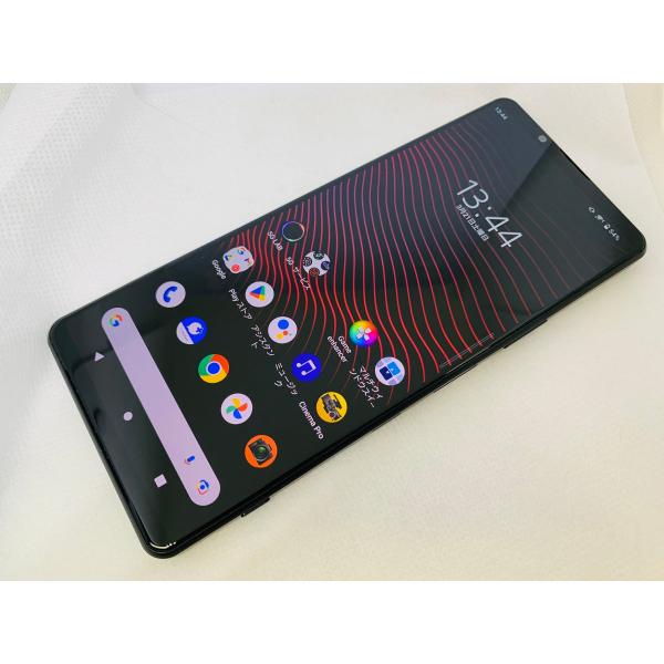 ★送料無料★ジャンク★SoftBank★Xperia 1 III A101SO★ブラック★00802...