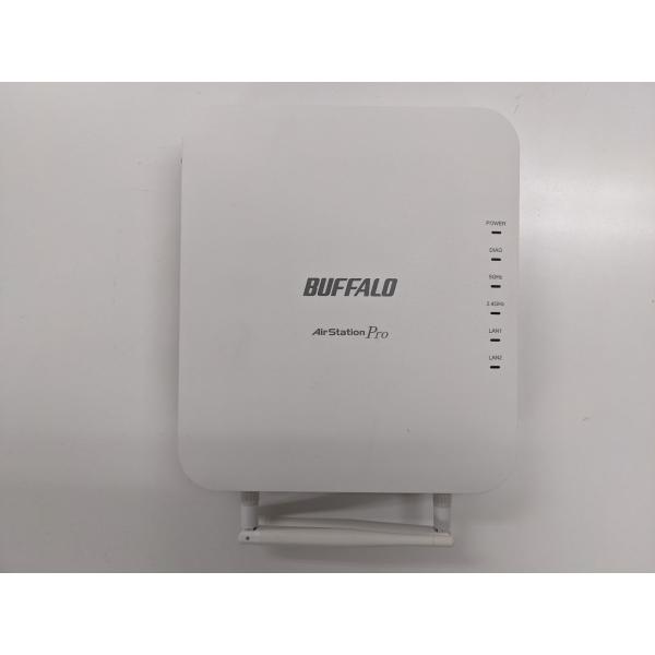 ★送料無料★WiFiルーター★Buffalo AirStaionPro WAPM-1266R★ホワイ...