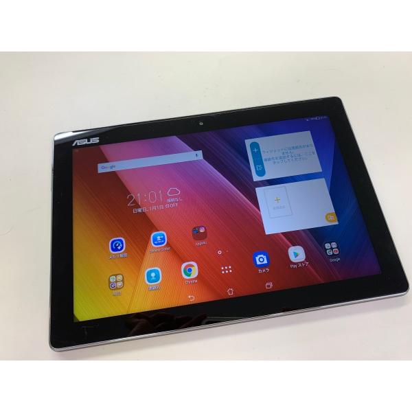 ★送料無料★ジャンク★WiFi★ASUS ZenPad P00C★ブラック★TB001★SYS★02...