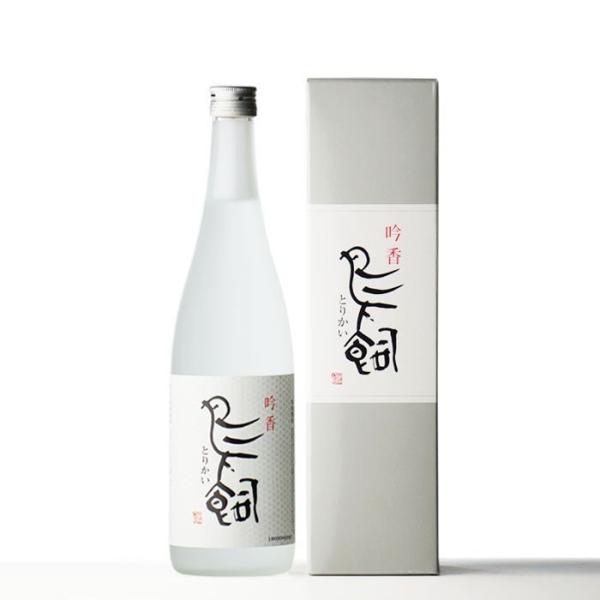 吟香　鳥飼　米焼酎　25度　720ml