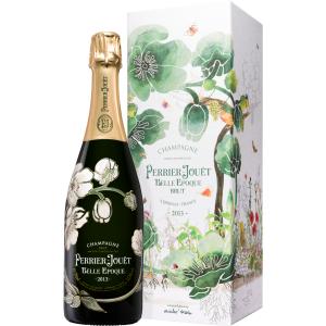 ペリエ ジュエ ベルエポック 2013 ギフト箱入り by ミシャー トラクスラー 12% 750ml