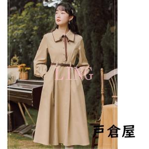 英国クラシックワンピース ワンピース チュニック の商品一覧 ファッション 通販 Yahoo ショッピング