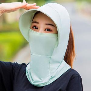 帽子 レディース ハット サンバイザー つば広...の詳細画像1