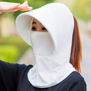 帽子 レディース ハット サンバイザー つば広...の詳細画像2
