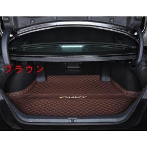 カムリ ラゲージソフトトレイ トヨタ純正部品 AXVH70 パーツ