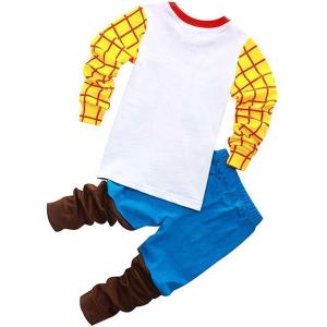 パジャマ ルームウェア ウッディー(Woody...の詳細画像4