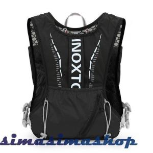 AONIJIE トレラン ザック バック ハイドレーション パック バックパック 5L マラソン ランニング 日帰り登山 ジョギング｜masayastore