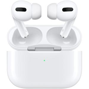AirPods pro MWP22J/A エアポッズプロ Bluetooth対応ワイヤレスイヤホン Apple エアポッズ プロ アップル純正 ワイヤレスイヤホン ノイズキャンセリング