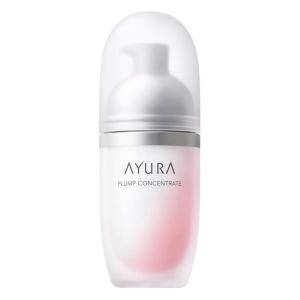 500円OFFクーポン AYURA プランプコンセントレート エイジングケア 美容液 40mL