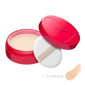 資生堂 インテグレート 水ジェリークラッシュ 1 やや明るめ 肌色(18g) ファンデーション 化粧品 SHISEIDO 化粧持ち 透明感 毛穴カバー ベースメイク 日本製