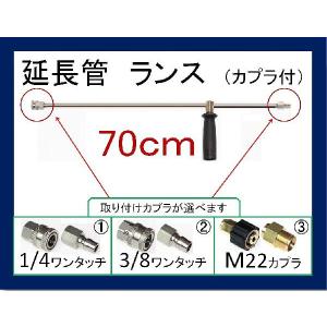 カプラ付高圧洗浄機用ガン（標準） : トータルビル用品 - 通販 - Yahoo
