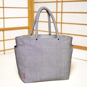 HYKE◇ハイク/CORDURA DRAWSTRING BAG/ショルダーバッグ/キャンバス